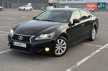 Lexus GS 2013