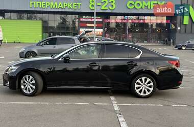 Седан Lexus GS 2013 в 