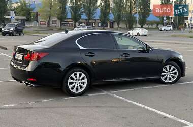 Седан Lexus GS 2013 в 