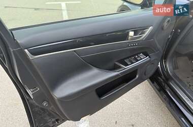 Седан Lexus GS 2013 в 