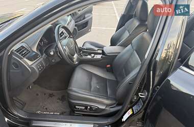 Седан Lexus GS 2013 в 