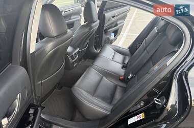 Седан Lexus GS 2013 в 