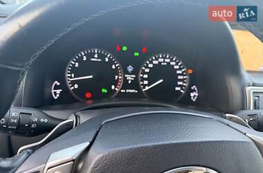 Седан Lexus GS 2013 в 