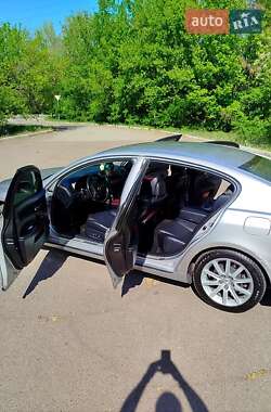 Седан Lexus GS 2006 в Кривому Розі