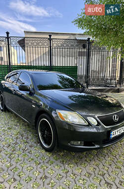 Lexus GS 2007 Lexus GS 2007