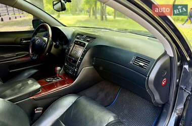 Седан Lexus GS 2007 в 
