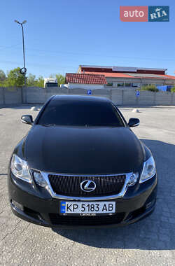 Седан Lexus GS 2008 в Запоріжжі