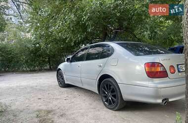 Седан Lexus GS 1998 в 