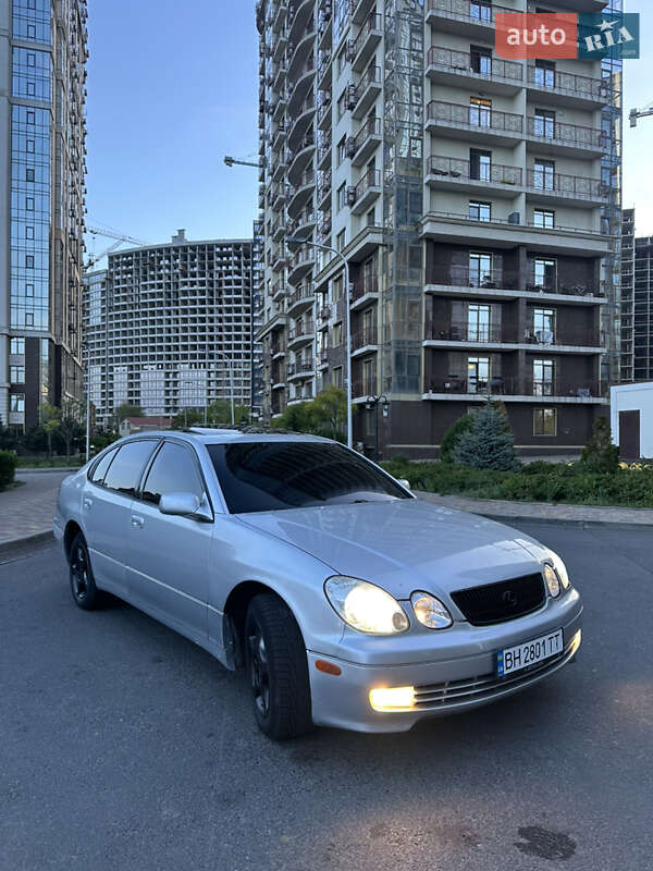 Седан Lexus GS 1999 в Одесі