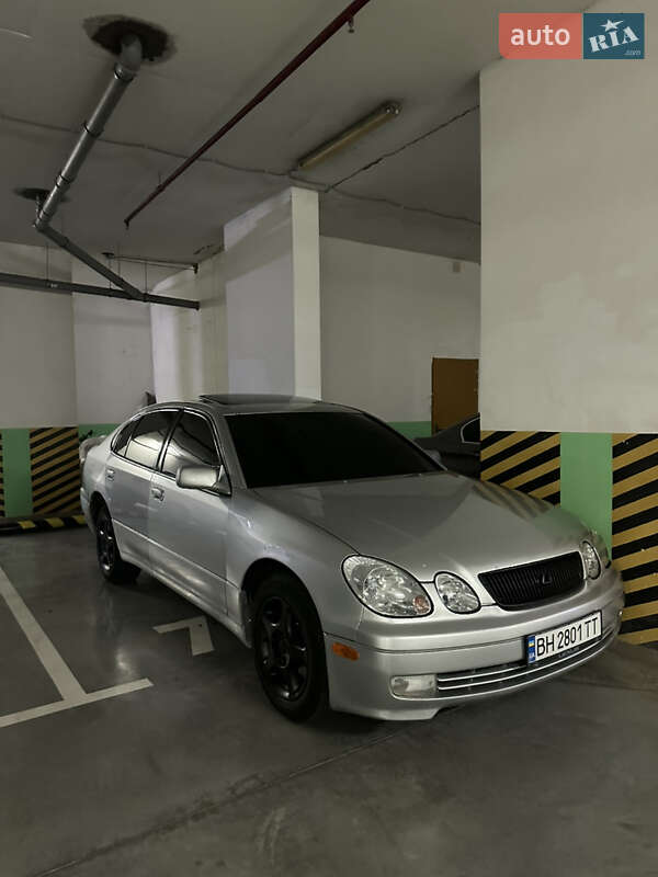 Седан Lexus GS 1999 в Одесі