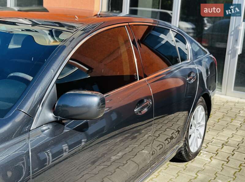 Седан Lexus GS 2006 в Одесі