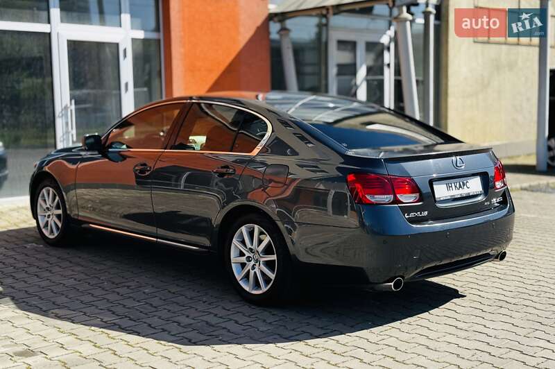 Седан Lexus GS 2006 в Одесі