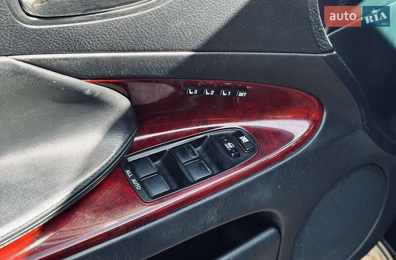 Седан Lexus GS 2006 в Одесі