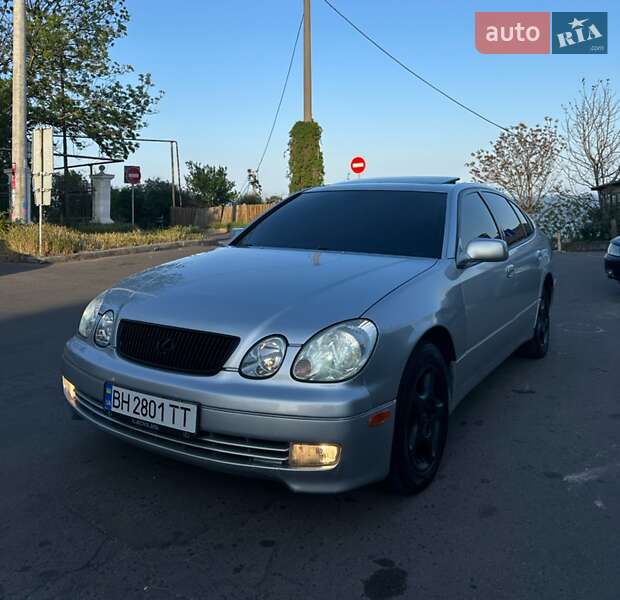 Седан Lexus GS 1999 в Одесі