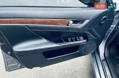 Седан Lexus GS 2014 в 