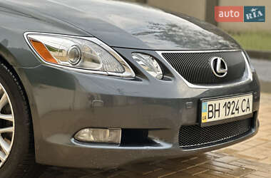 Седан Lexus GS 2006 в 