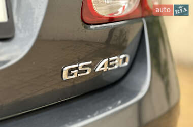 Седан Lexus GS 2006 в 