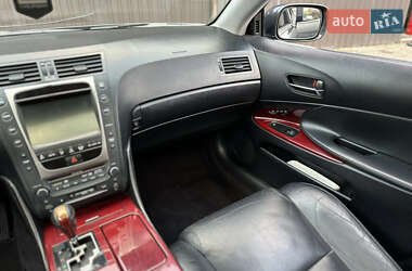 Седан Lexus GS 2006 в 