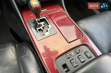 Седан Lexus GS 2006 в 