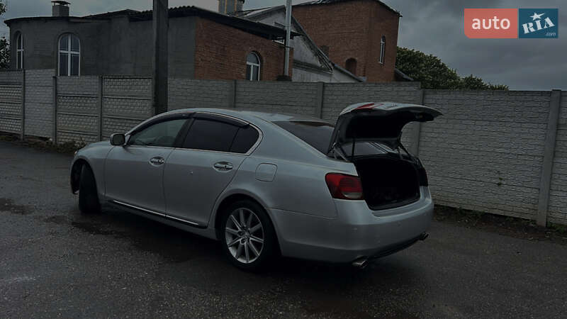 Седан Lexus GS 2006 в Кропивницком