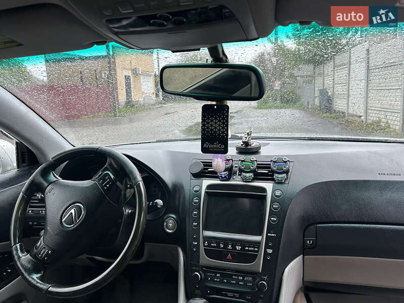 Седан Lexus GS 2006 в Кропивницком