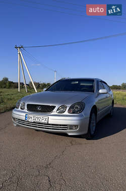 Седан Lexus GS 1998 в 