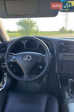 Седан Lexus GS 1998 в 
