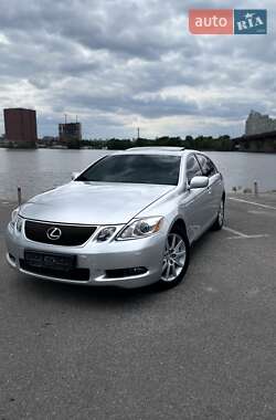Седан Lexus GS 2007 в Києві