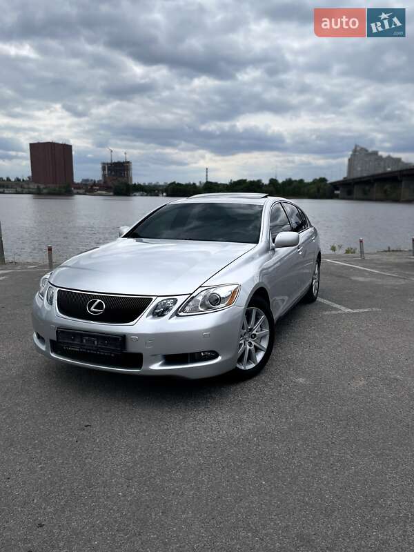 Lexus GS 2007