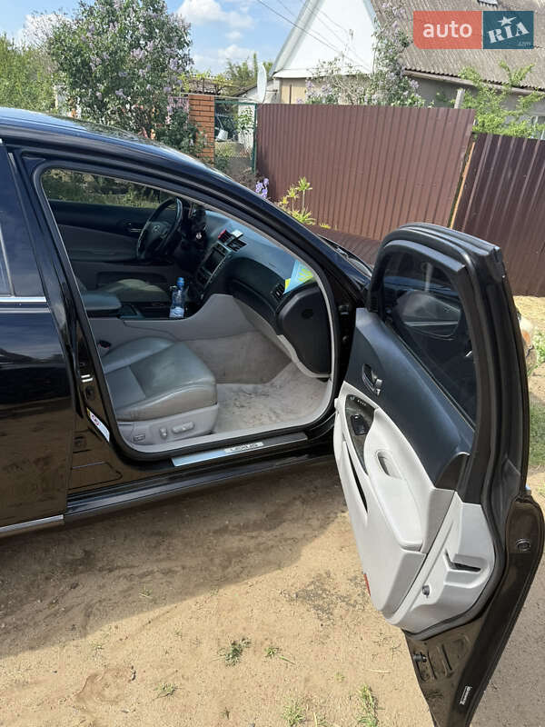 Седан Lexus GS 2007 в Одесі фото 7 Седан Lexus GS 2007 в Одесі