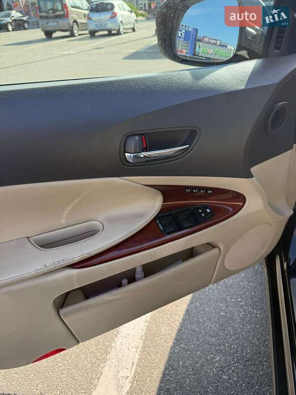 Седан Lexus GS 2010 в Киеве
