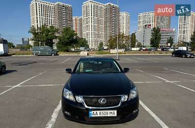 Седан Lexus GS 2010 в Киеве