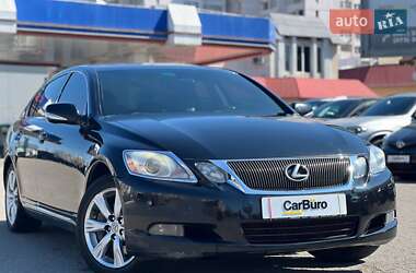 Седан Lexus GS 2008 в 