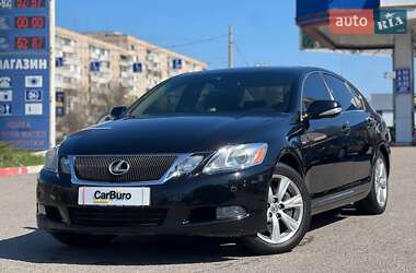 Lexus GS 2008 Lexus GS 2008