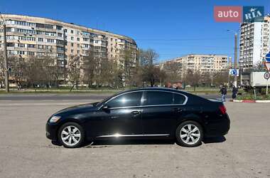 Седан Lexus GS 2008 в 