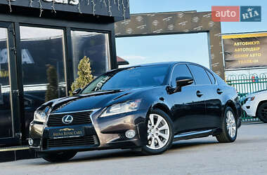 Седан Lexus GS 2012 в Харькове