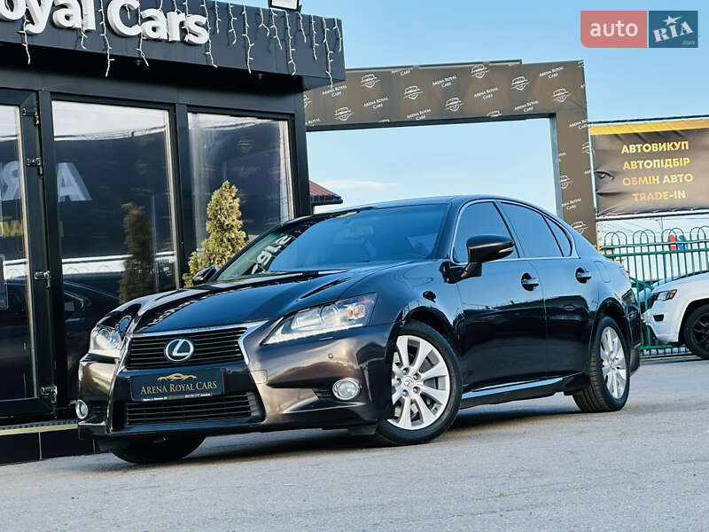 2012 Lexus GS, VIN JTHBF1BL205006985:plate — фото 1 (autoria)