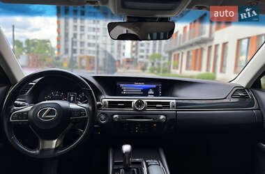 Седан Lexus GS 2017 в 