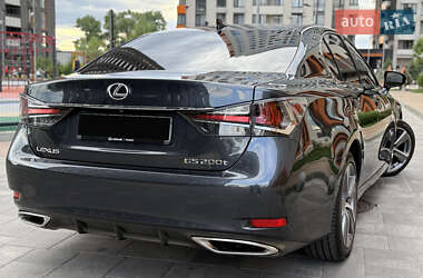 Lexus GS 2017 Lexus GS 2017