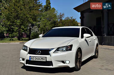 Седан Lexus GS 2012 в Кривому Розі