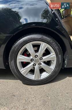 Седан Lexus GS 2008 в 