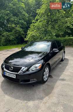 Lexus GS 2008 Lexus GS 2008