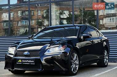 Седан Lexus GS 2015 в 