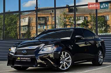 Lexus GS 2015 Lexus GS 2015