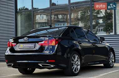 Седан Lexus GS 2015 в 