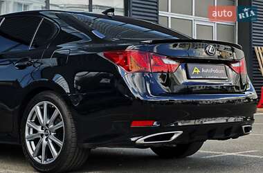 Седан Lexus GS 2015 в 