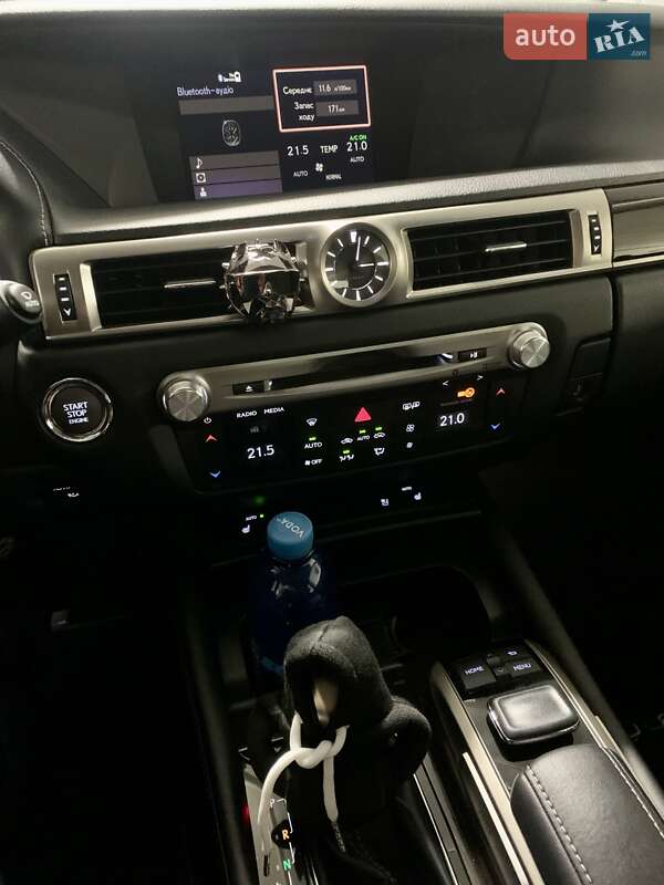 Седан Lexus GS 2017 в Дніпрі фото 20 Седан Lexus GS 2017 в Дніпрі