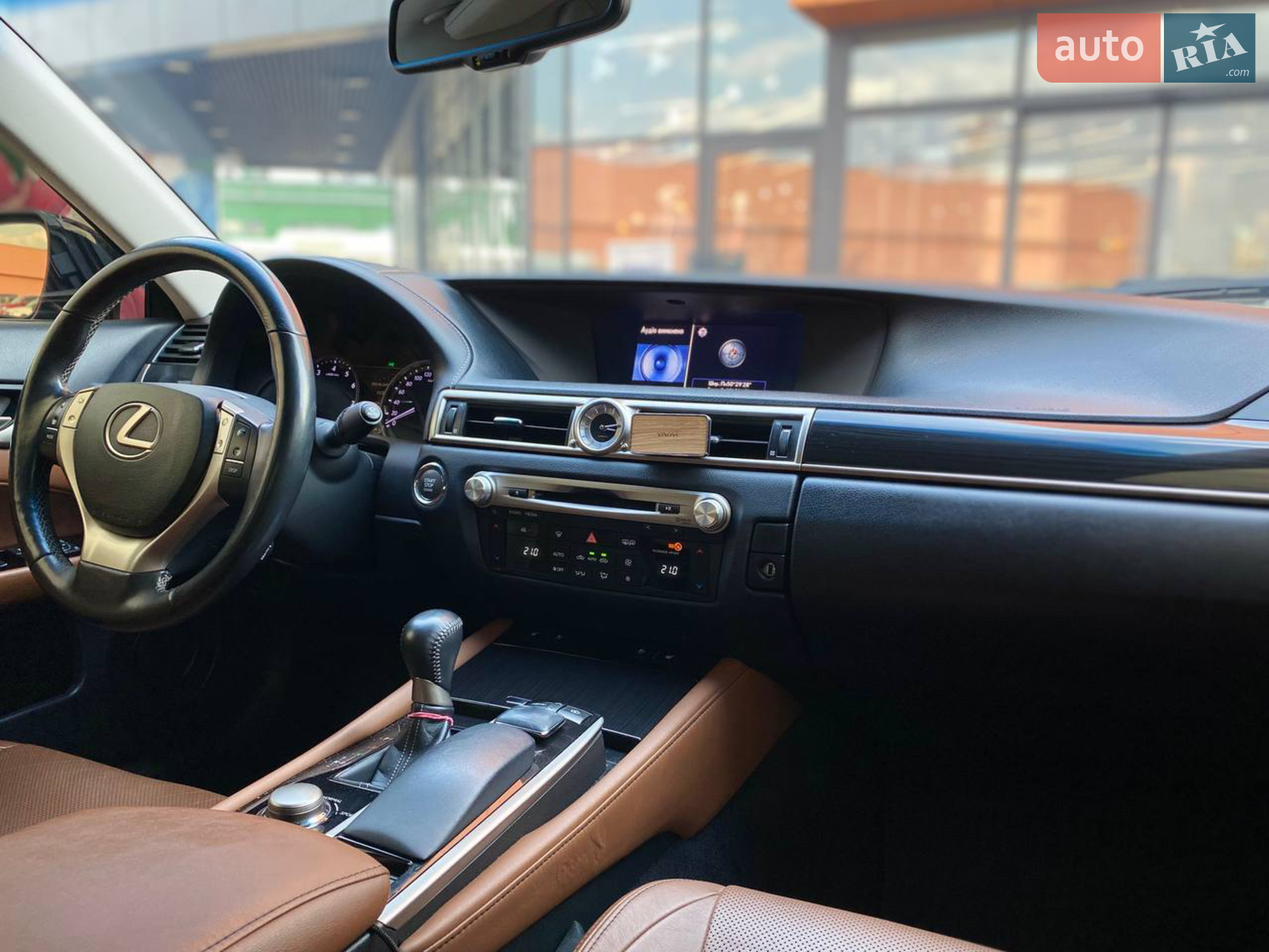 2012 Lexus GS - мініатюра 7