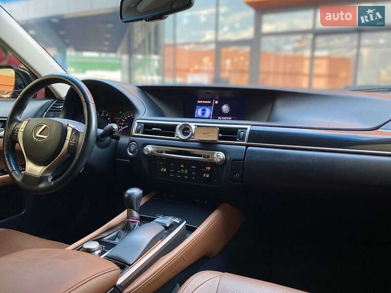 Седан Lexus GS 2012 в Києві фото 7 Седан Lexus GS 2012 в Києві