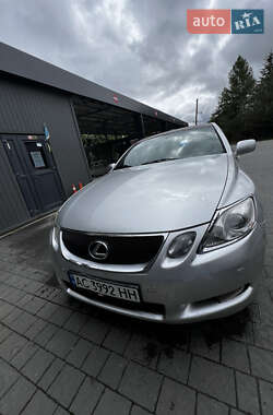 Седан Lexus GS 2005 в Калуше